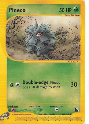 Pineco 86/144