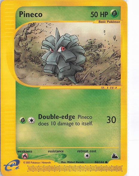 Pineco 86/144
