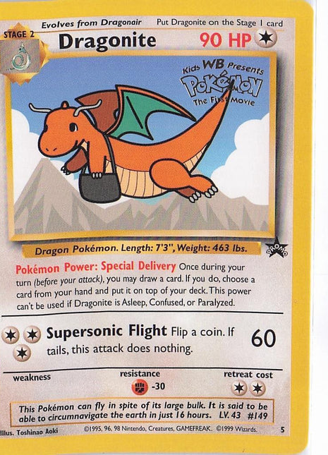Dragonite Movie Promo 5