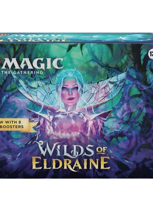 Magic: The Gathering - Wilds of Eldraine Bundle