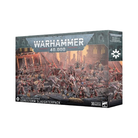 Warhammer 40k - World Eaters Battleforce: Gorestorm Slaughterpack