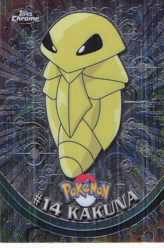 Kakuna #14 Holo