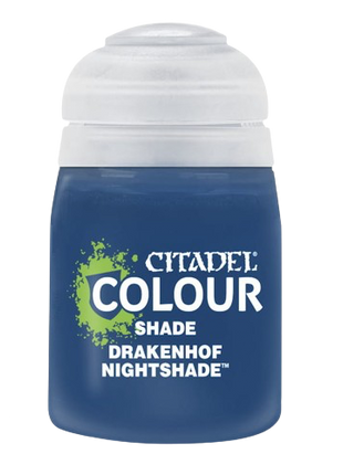 Citadel Paint: Shade - Drakenhof Nightshade