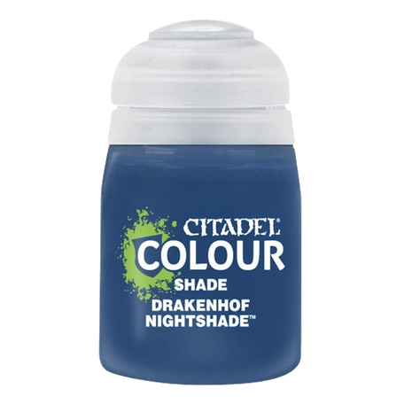 Citadel Paint: Shade - Drakenhof Nightshade