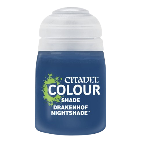Citadel Paint: Contrast - Drakenhof Nightshade