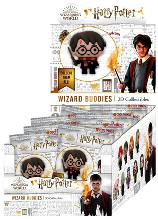 Harry Potter - Wizard Buddies Collectible Blind Bag