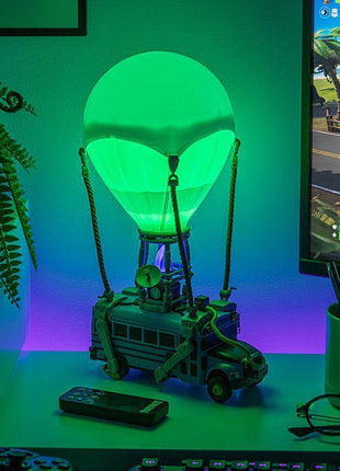 Fortnite - Battle Bus Diorama Light