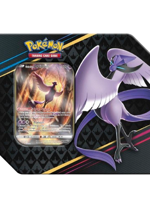Pokemon - Special Art Crown Zenith Large Tin