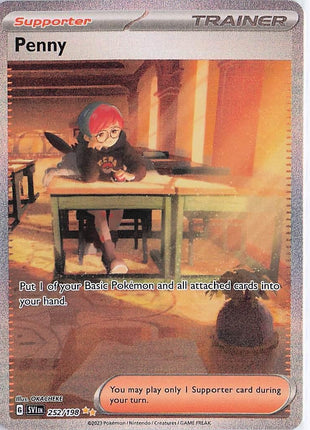 Penny 252/198