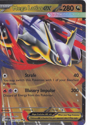 Mega Latias ex 100/132