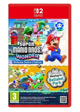 Super Mario Bros. Wonder Nintendo Switch 2 Edition (Nintendo Switch 2)
