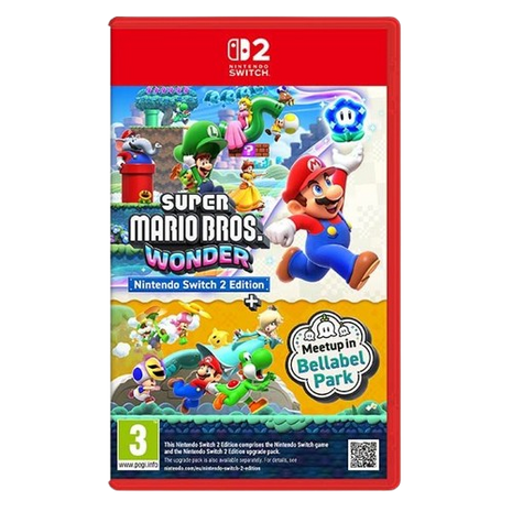 Super Mario Bros. Wonder Nintendo Switch 2 Edition (Nintendo Switch 2)