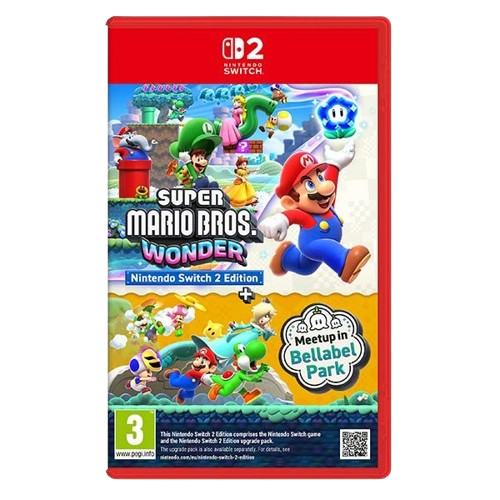 Super Mario Bros. Wonder Nintendo Switch 2 Edition (Nintendo Switch 2)