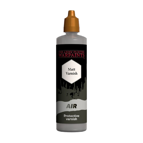 The Army Painter - Warpaints Air: Anti-shine Varnish (100ml)