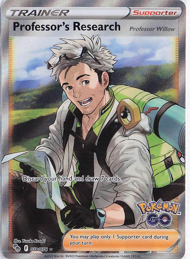 Professor’s Research 078/078