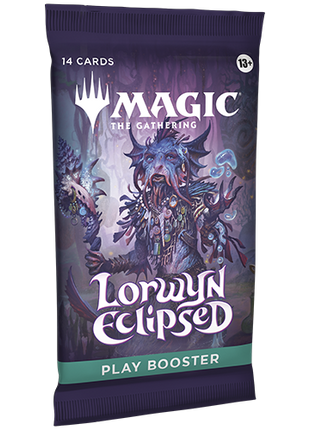 Magic: The Gathering - Lorwyn Eclipsed Play Booster Box