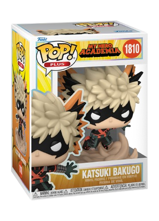 My Hero Academia - Katsuki Bakugo #1810 Funko Pop!
