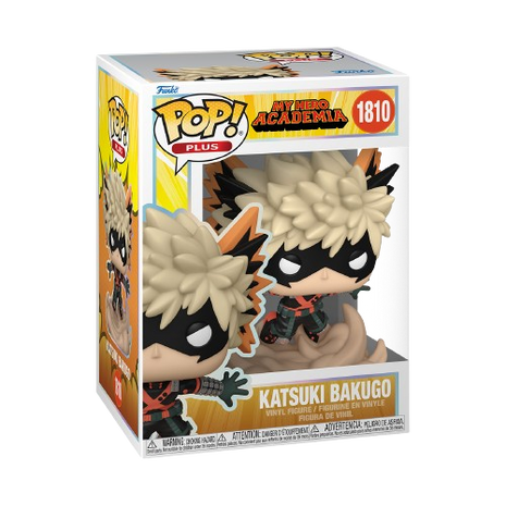 My Hero Academia - Katsuki Bakugo #1810 Funko Pop!