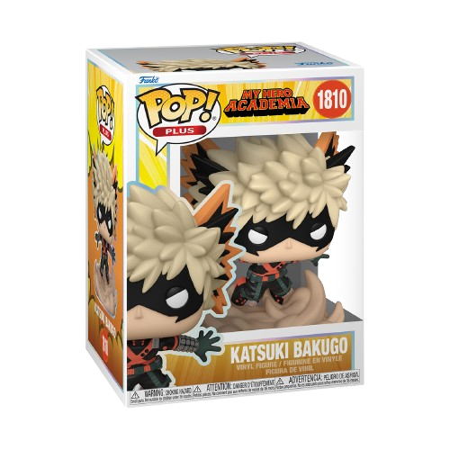 My Hero Academia - Katsuki Bakugo #1810 Funko Pop!