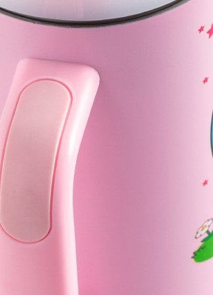 Super Mario - Princess Peach 40oz Tumbler