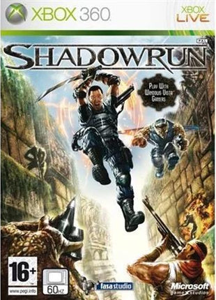 Shadowrun (Xbox 360) - Preowned
