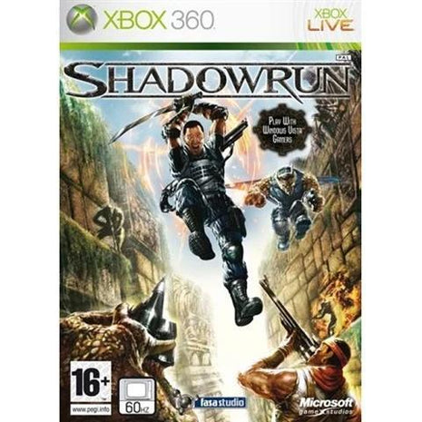 Shadowrun (Xbox 360) - Preowned