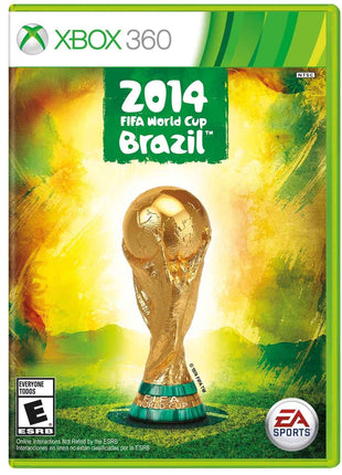 2014 Fifa World Cup Brazil (Xbox 360) - Preowned