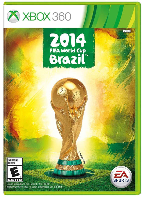 2014 Fifa World Cup Brazil (Xbox 360) - Preowned