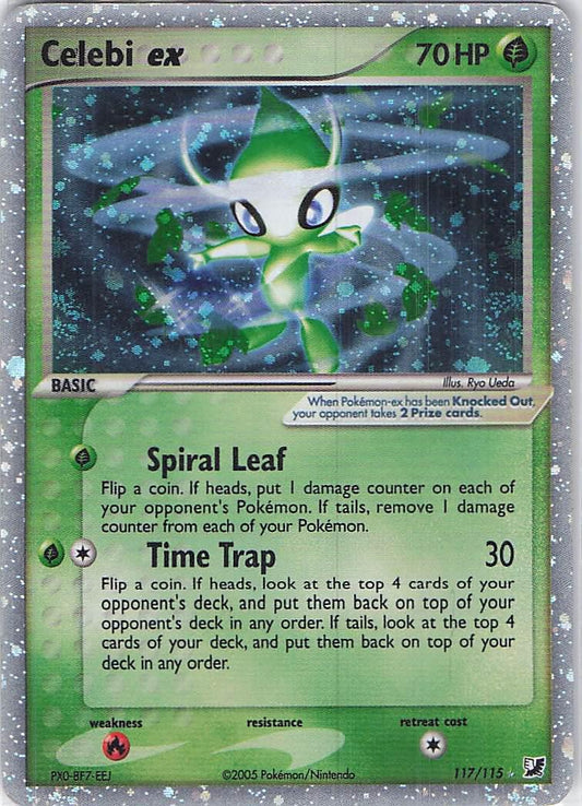 Celebi ex 117/115 (H)