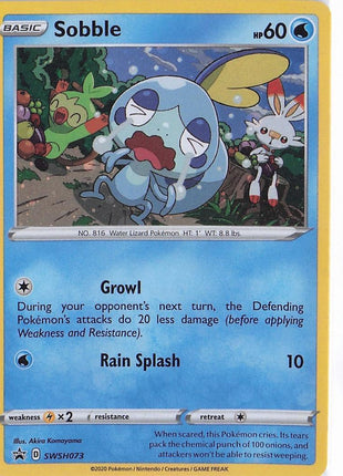 Sobble SWSH073