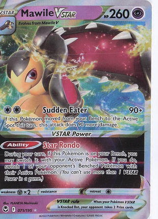 Mawile VSTAR 071/195