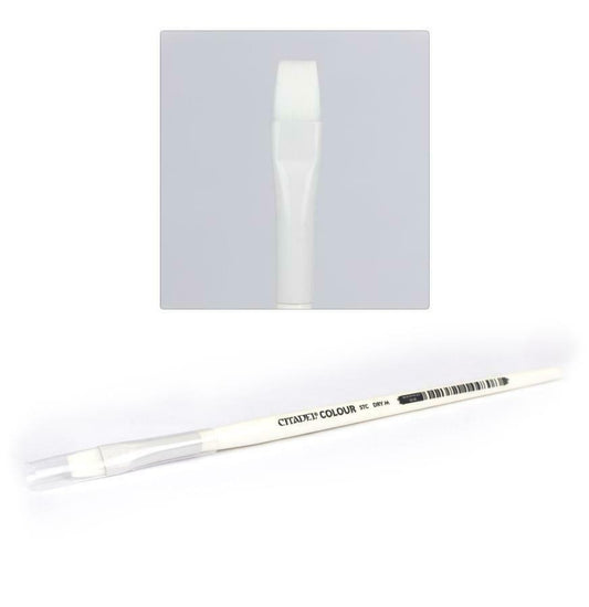 Games Workshop - Brush Synth Medium Dry Paint Brush