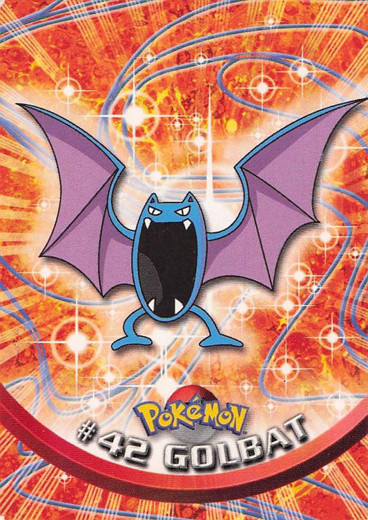 Golbat #42 - Topps