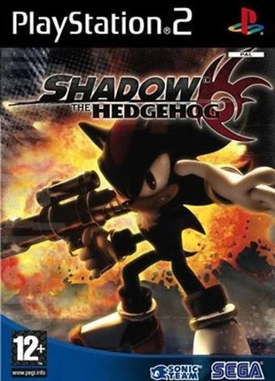 Shadow The Hedgehog (PS2) - Preowned