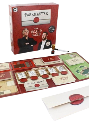 Taskmaster: The Board Game
