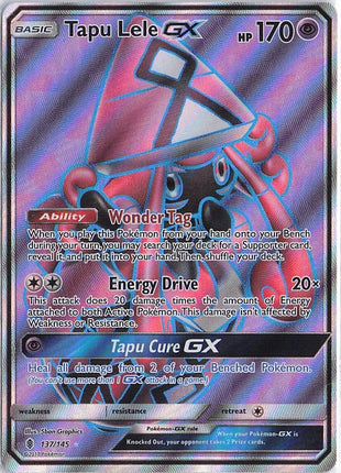 Tapu Lele GX 137/145