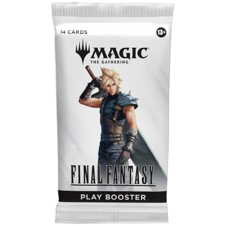 Magic: The Gathering - Final Fantasy Play Booster Pack