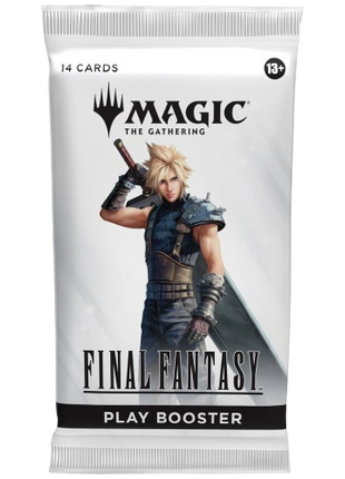 Magic: The Gathering - Final Fantasy Play Booster Box