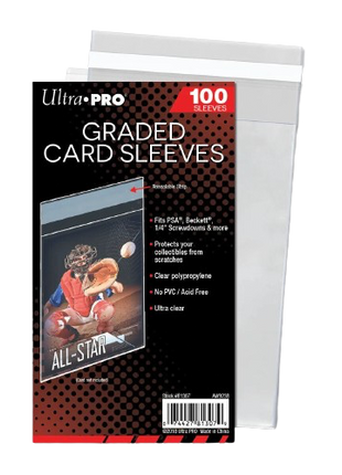 Ultra Pro - Graded Card Sleeves