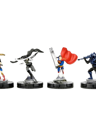 DC-  HeroClix Starter Set 2025