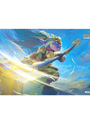 Riftbound: League of Legends TCG - Poppy Playmat