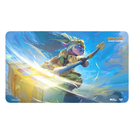Riftbound: League of Legends TCG - Poppy Playmat