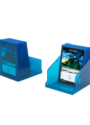 Gamegenic - Blue Bastion 100+ XL Deck Box
