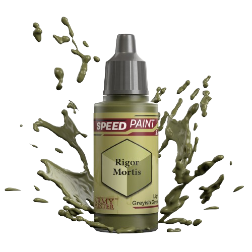 The Army Painter - Speedpaint: Rigor Mortis