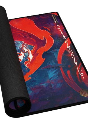 Magic The Gathering: Strixhaven - Prismari Playmat