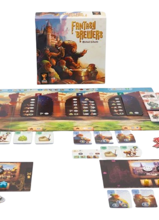 Fantasy Brewers