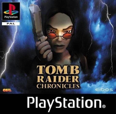 Tomb Raider: Chronicles (PS One) - Preowned