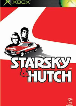 Starsky & Hutch (Xbox) - Preowned