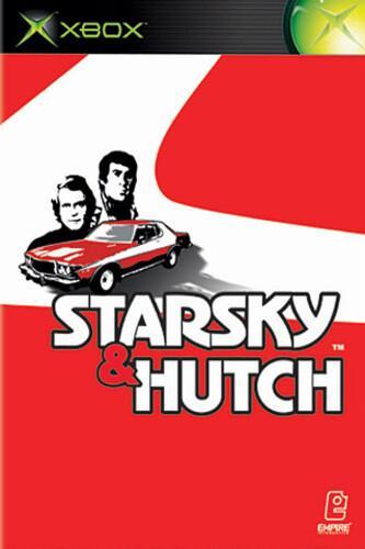 Starsky & Hutch (Xbox) - Preowned