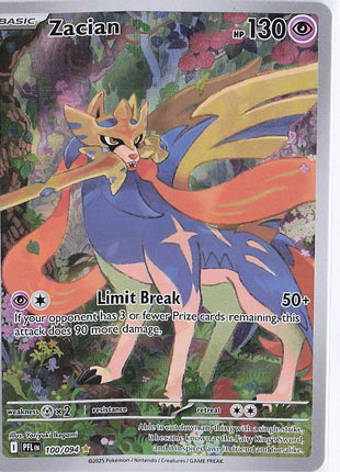 Zacian 100/094